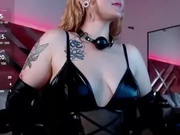 madame_ibby on Chaturbate
