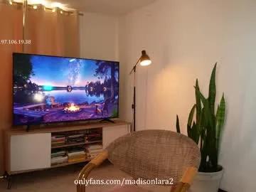 madisonlara on Chaturbate