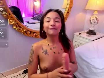 manelyk_evanss on Chaturbate