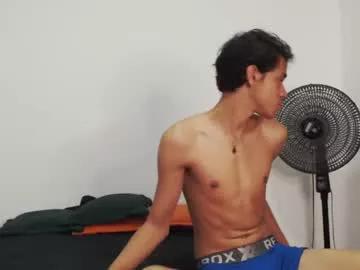 marcoalexlatino on Chaturbate