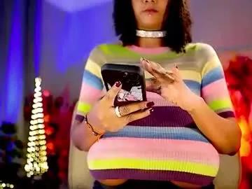 mariicha —  Welcome to my world,let's have some fun  Play with my huge tits  36k/80M Tits. Lovense is on - Let's have fun  #natural #bigboobs #ebony #mature #lovense Lucky Guess Prize: play with my boo