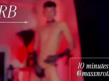 mason_rothwell on Chaturbate