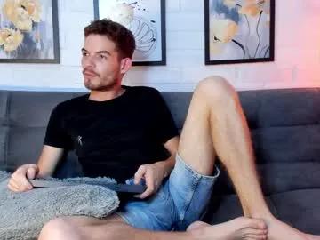 mateo_hunter on Chaturbate
