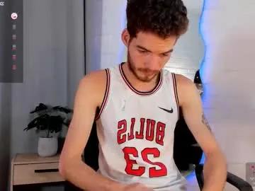 mateo_hunter on Chaturbate