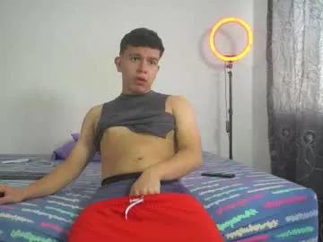 max_ethan5 — GOAL: Hot Colombian -- I play while you rule  [49 tokens remaining] Welcome to my room!  #18 #teen #new #gay  #young