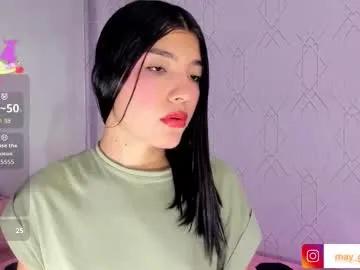 may_fox06 on Chaturbate