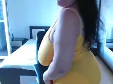 mayabbw50tits on Chaturbate 