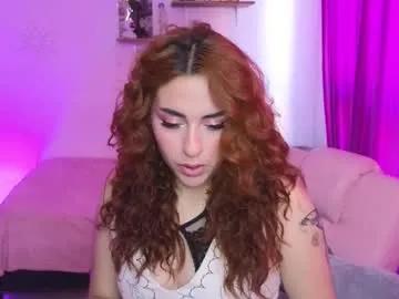 megan_ricci on Chaturbate