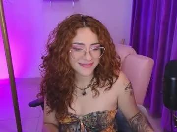 megan_ricci on Chaturbate