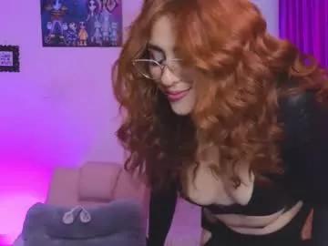 megan_ricci on Chaturbate
