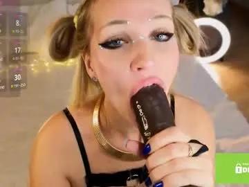 melenn_ — GOAL: Lick from TIP till BALLS [111 tokens remaining] SEE SLOPPY BLOWJOB with  INTENSIVE DEEPTHROAT. USE MY FUCKMACHINE   #blonde   #cuckold #blowjob #fuckmachine #deepthroat