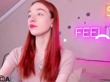 melisa_cox — GOAL: hard spank ass [66 tokens remaining] Sweet tease~ pvt is open   Welcome to Melissa^^ #young #smalltits #redhead #shy #skinny