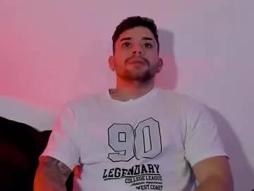 mike_montoya on Chaturbate