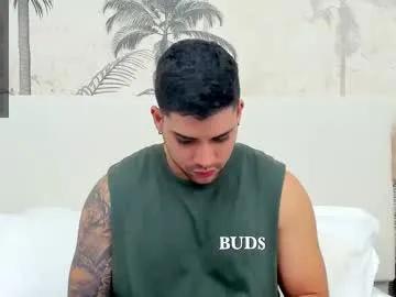 mike_montoya on Chaturbate