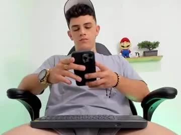 mikecooper_ — GOAL: Cum Show [1216 tokens remaining] Welcome to my room! #18 #new #latino #bigcock #cum