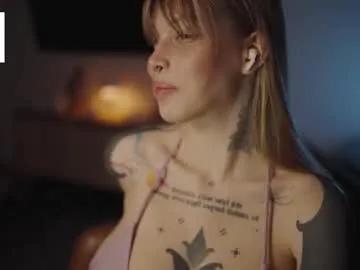 mileeena — Hello, guys  Let's have some pleasure! // GOAL: Deep eye contact and suck a finger [194 tokens left]  #deepthroat #bigboobs #curvy #hairy #tattoo