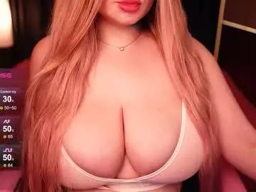 miss_tress_inna on Chaturbate