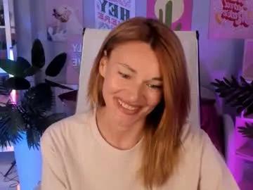 mistybarnes on Chaturbate