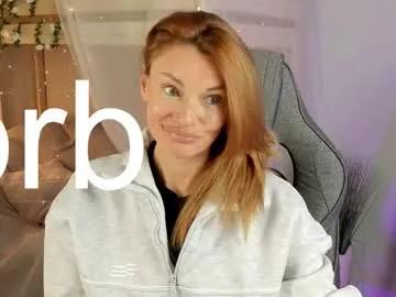 mistybarnes on Chaturbate