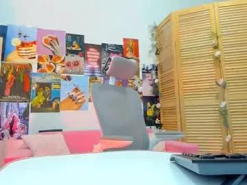 mistybarnes on Chaturbate