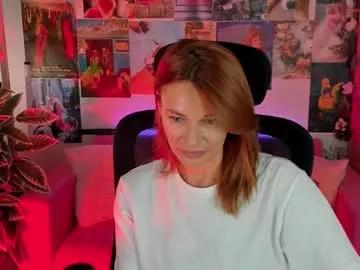 mistybarnes on Chaturbate