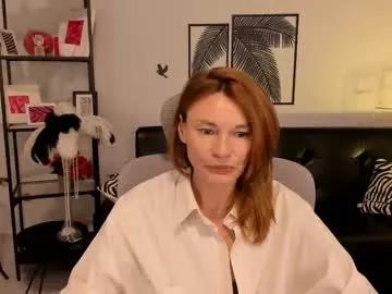 mistybarnes on Chaturbate