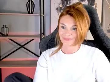 mistybarnes on Chaturbate