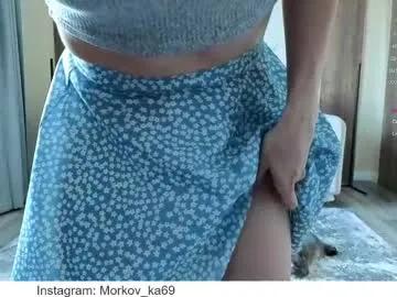 morkov_ka on Chaturbate