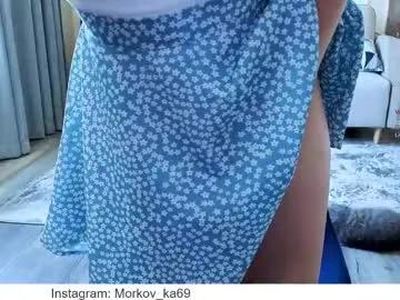 morkov_ka on Chaturbate