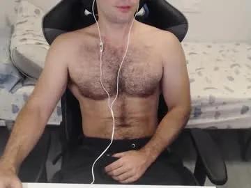 myhairymacho on Chaturbate