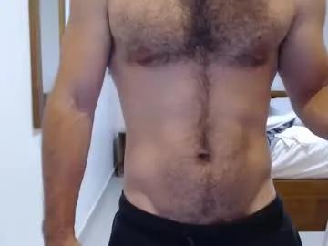 myhairymacho on Chaturbate