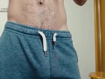 myhairymacho on Chaturbate
