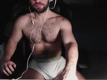 myhairymacho on Chaturbate