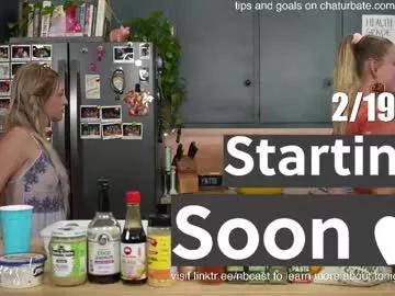 nakedbakers on Chaturbate