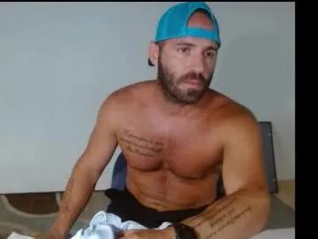 nakedpreacher89 on Chaturbate