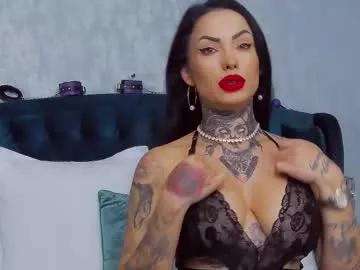 nataliacristal on Chaturbate
