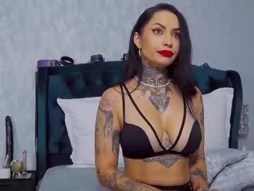 nataliacristal on Chaturbate