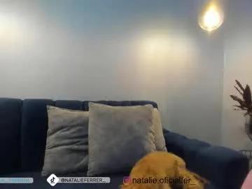 natalieferrer_ on Chaturbate 