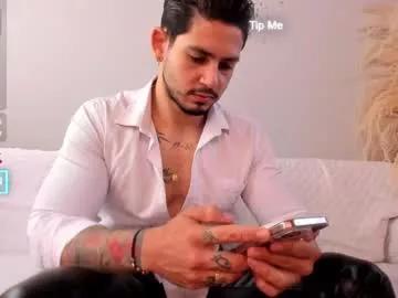 neo_dimou on Chaturbate