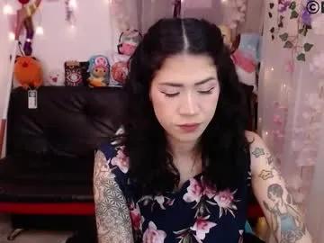 newjadedelux on Chaturbate
