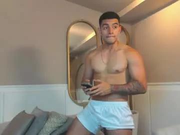 nick_vans on Chaturbate