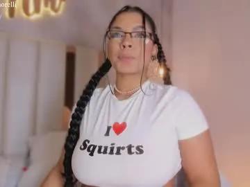 nicolemorelli2 — MAKE ME A BIG SQUIRT NOW! |FREE CONTROL #FUCKMACHINE IN PREMIUM  PVT| FAV VIBES (22-100-333-555)  // GOAL: TAKE OFF MY PANTY AND  START THE FUN [42 tokens left] #EBONY #BIGBOOBS #DEEPTHROAT #SQUIRT