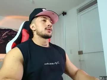 nikolaylisin on Chaturbate