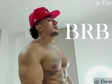 nikolaylisin on Chaturbate