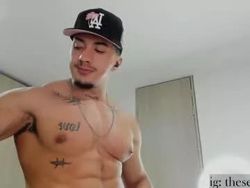 nikolaylisin on Chaturbate