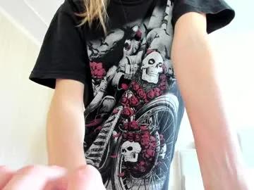 oksanafedorova on Chaturbate