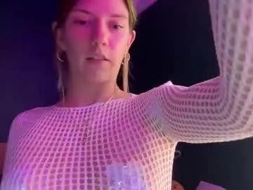 oliviahansleyy on Chaturbate