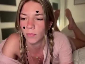 oliviahansleyy on Chaturbate