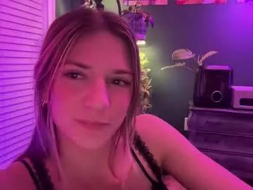 oliviahansleyy on Chaturbate