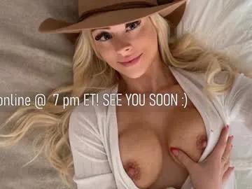 oliviaowens on Chaturbate